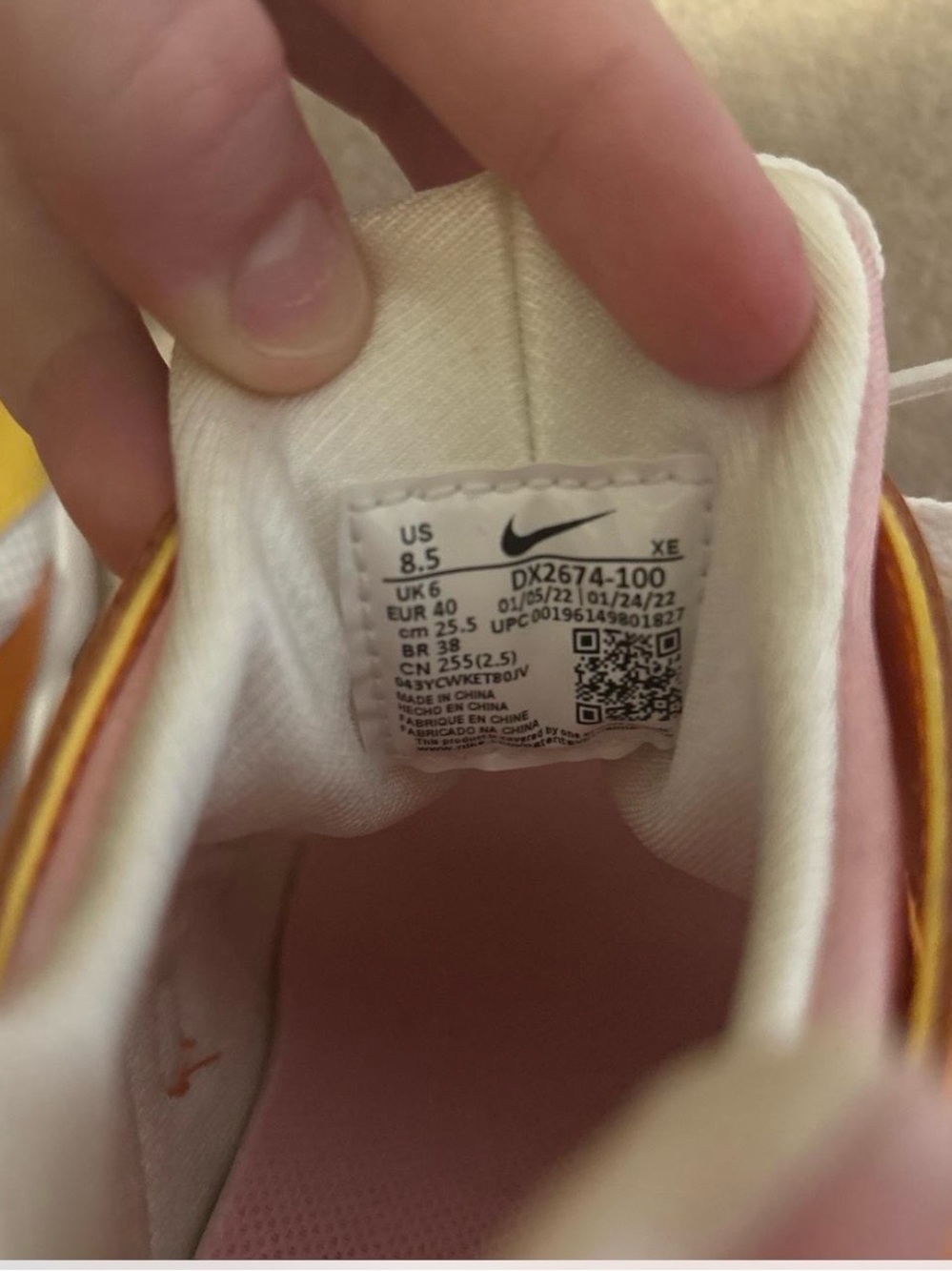 Nike Huarache - Picture 3 of 3